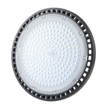 IP65 UFO LED Luz industrial LED alta luz de techo de almacén de luz de bahía